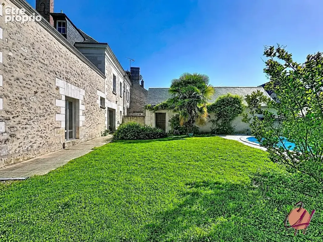 Maison 7 pièces 170 m² à vendre à Loches (37600) - photo 2