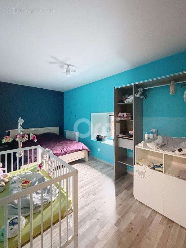 Maison à SAINT-OUEN-LES-PAREY