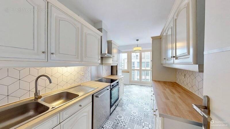 Appartement à NANCY