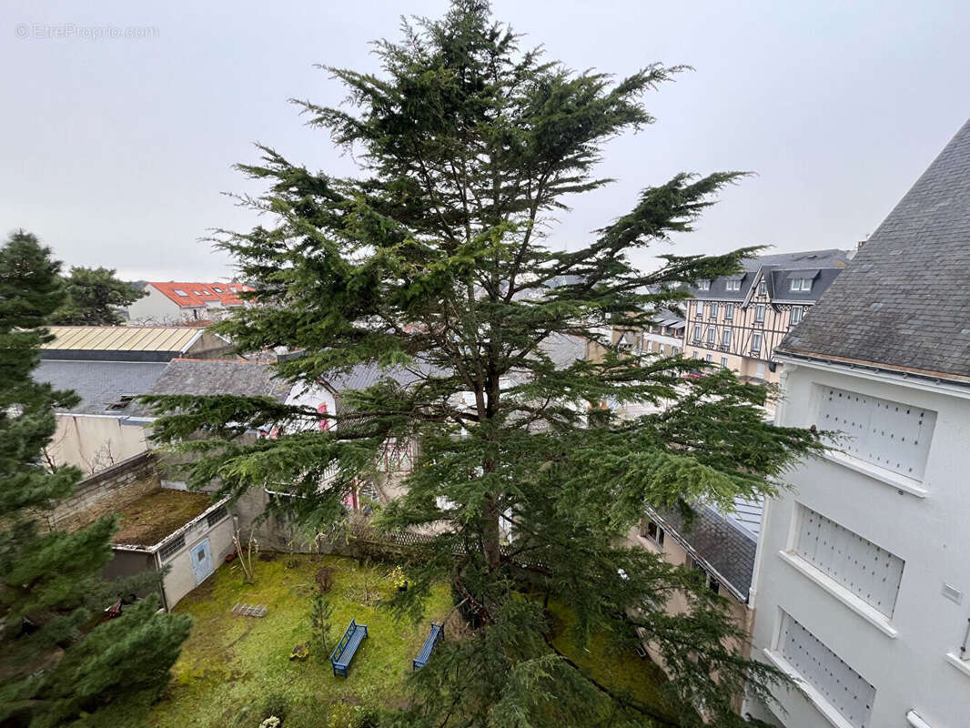 Appartement à LA BAULE-ESCOUBLAC
