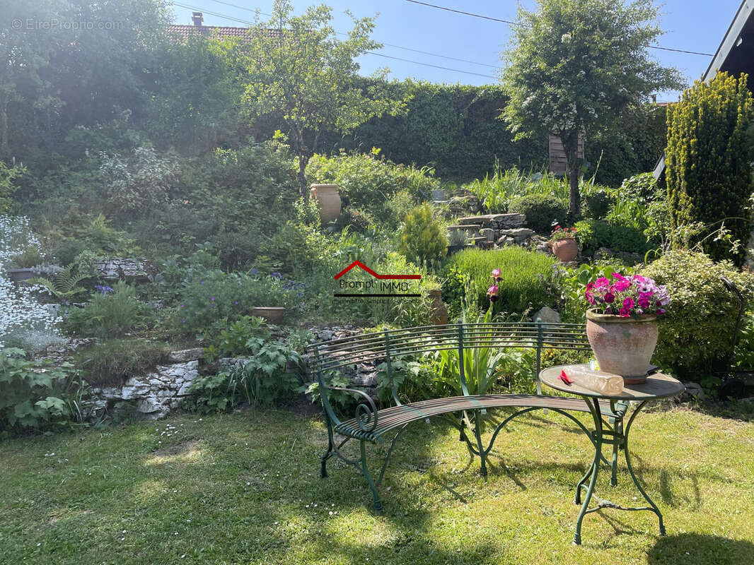 Maison à ABBEVILLERS