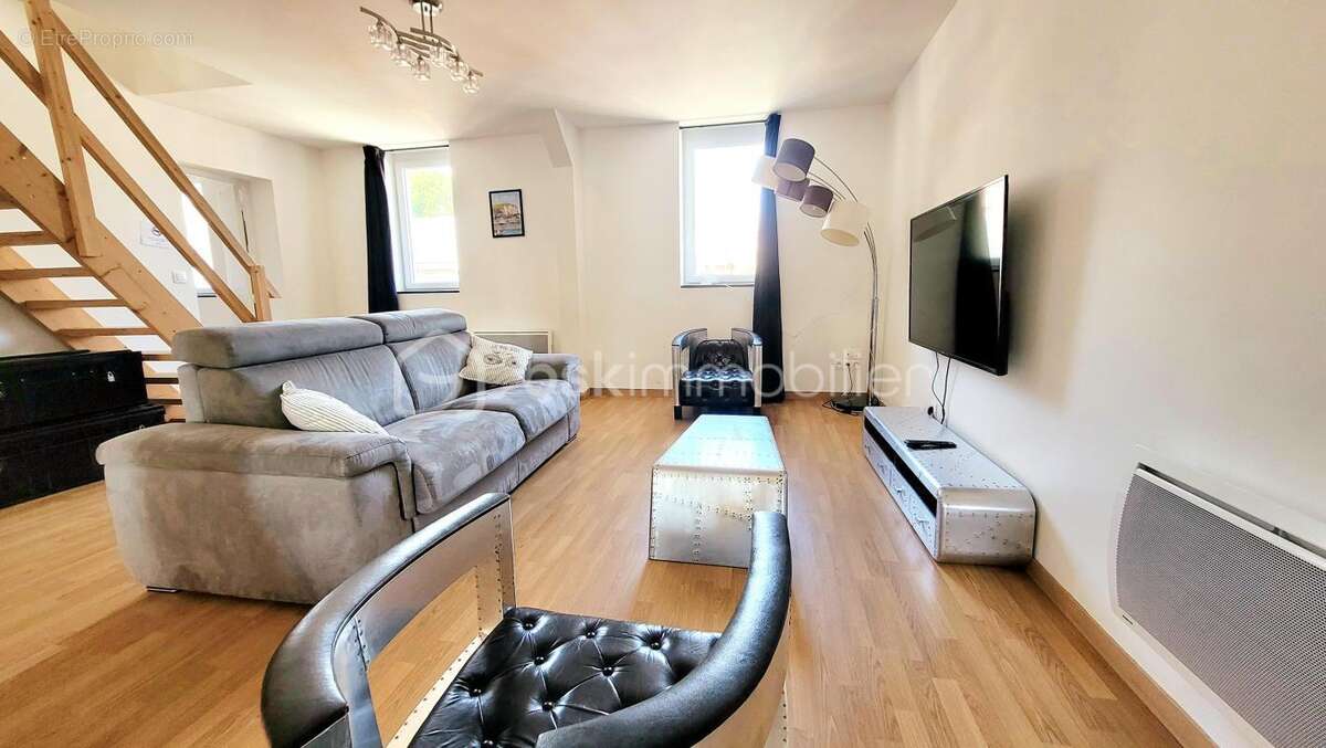 Appartement à LE TREPORT