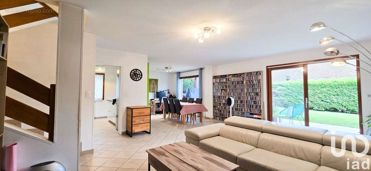 Photo 6 - Maison à PREVESSIN-MOENS