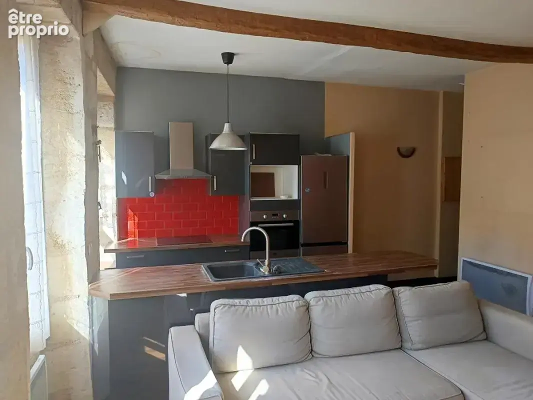 Appartement F2 - photo 4