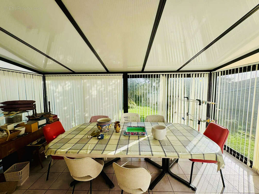 Maison à VIEILLEVIGNE