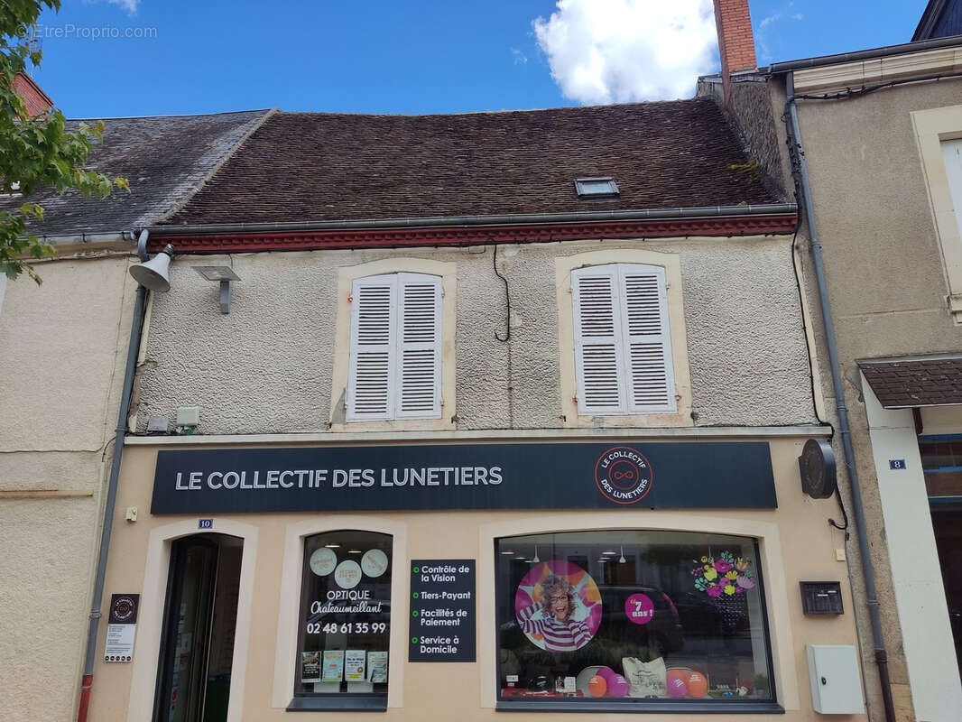 Appartement à CHATEAUMEILLANT