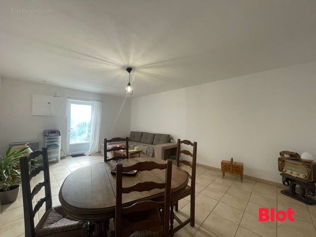 Maison à SAINT-SULPICE-DES-LANDES