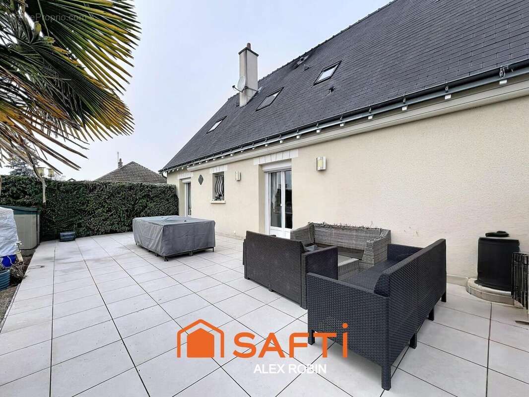Photo 3 - Maison à FONDETTES