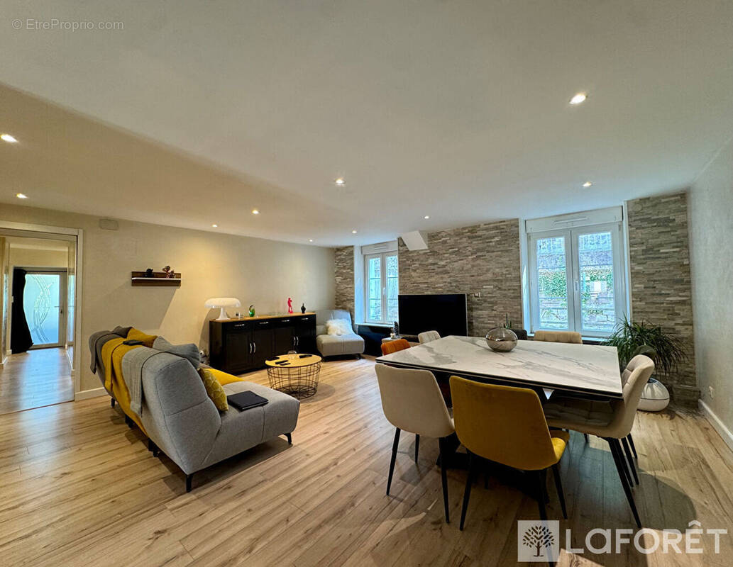 Appartement à EPINAL