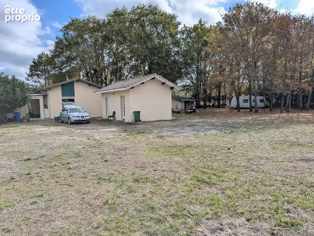 Maison 4 pièces 97 m² à vendre à Lanton (33138) - photo 2