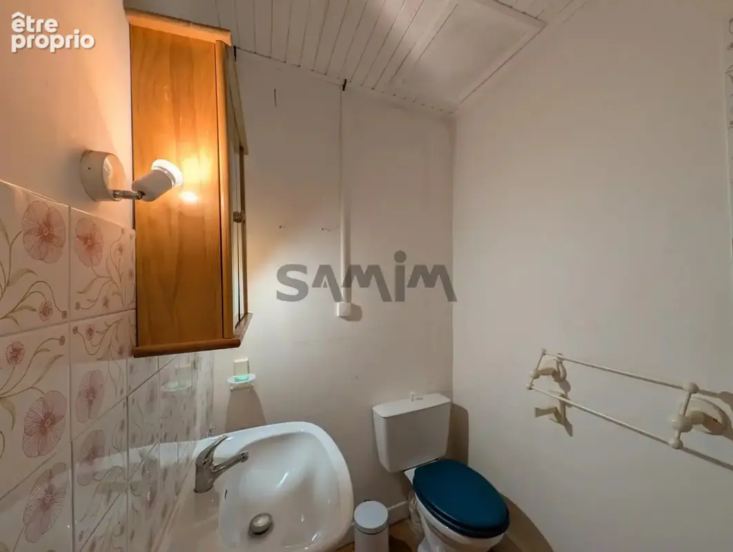 A vendre - maison de village avec terrasse et jardinet - sau - photo 16