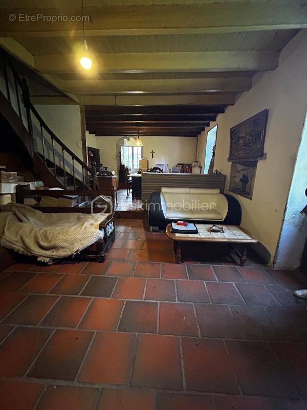 Maison à CEAUX-EN-COUHE