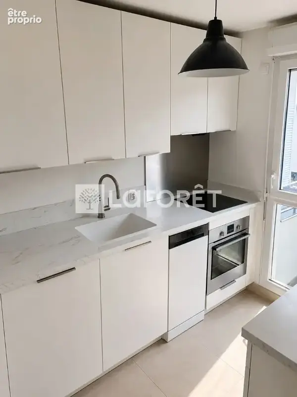 Appartement Villejuif 3 pièce(s) 56.47 m2 - photo 4