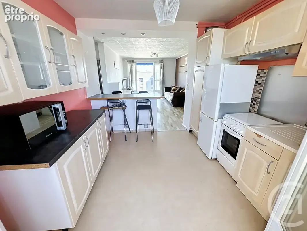 Appartement 3 pièces 58 m² à vendre à Lyon-7e (69007) - photo 10