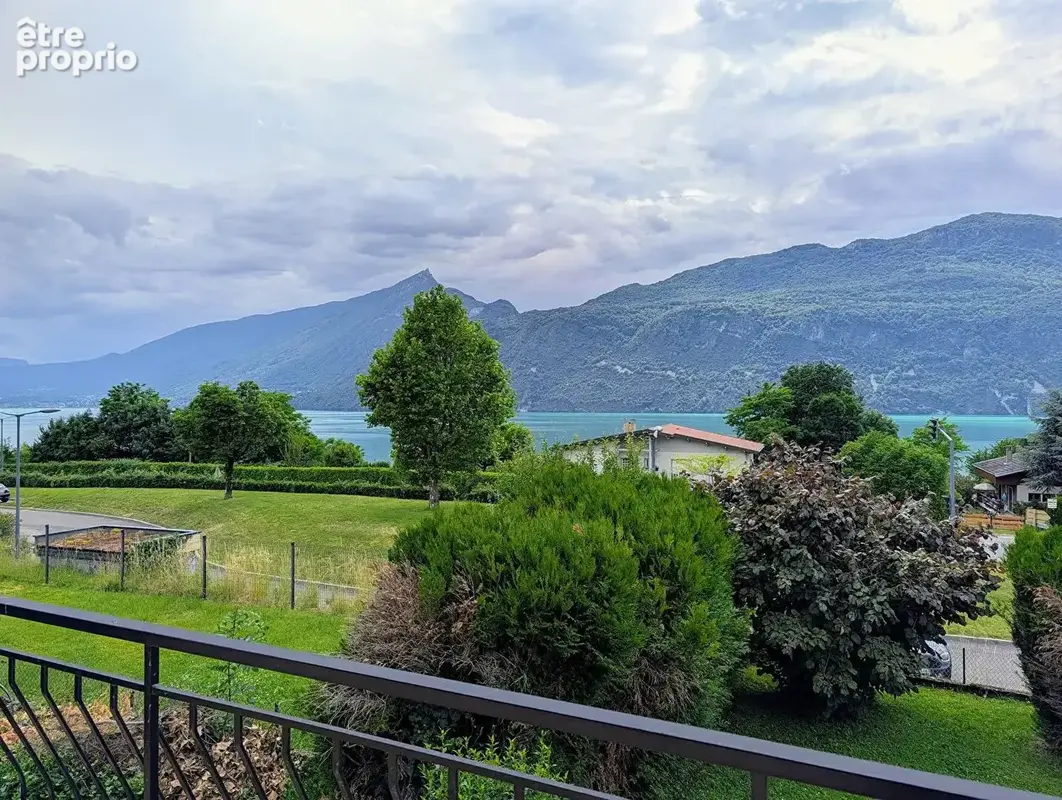 Maison Brison Saint Innocent 5 pièces 120m2 - vue lac - photo 15