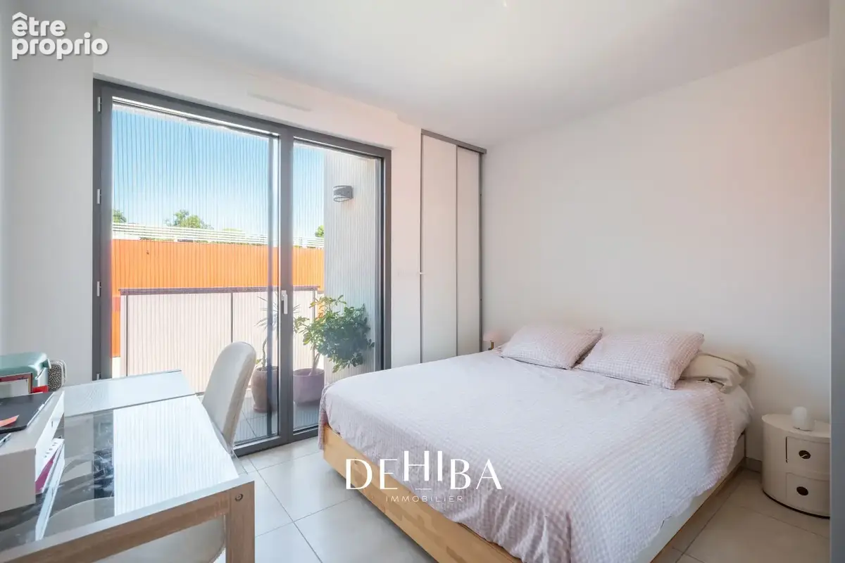 Superbe T3bis neuf de 72m2 avec balcon et garage - secteur Perier - photo 9