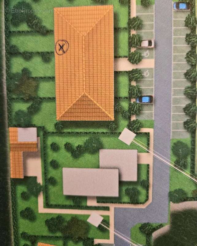 Appartement à SAINT-SEURIN-SUR-L&#039;ISLE