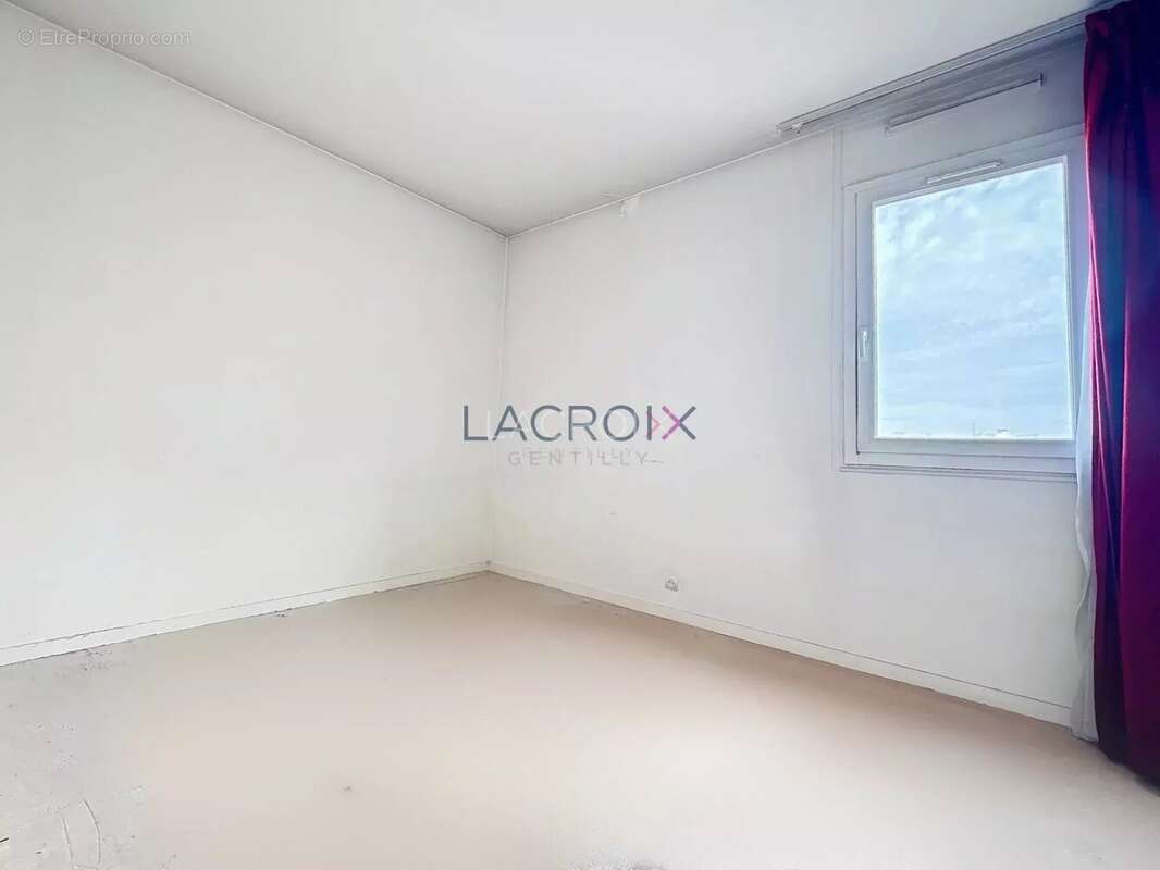 Appartement à GENTILLY