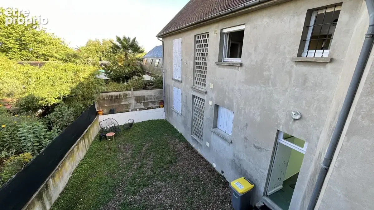 Appartement rénové de 48 m² - photo 6