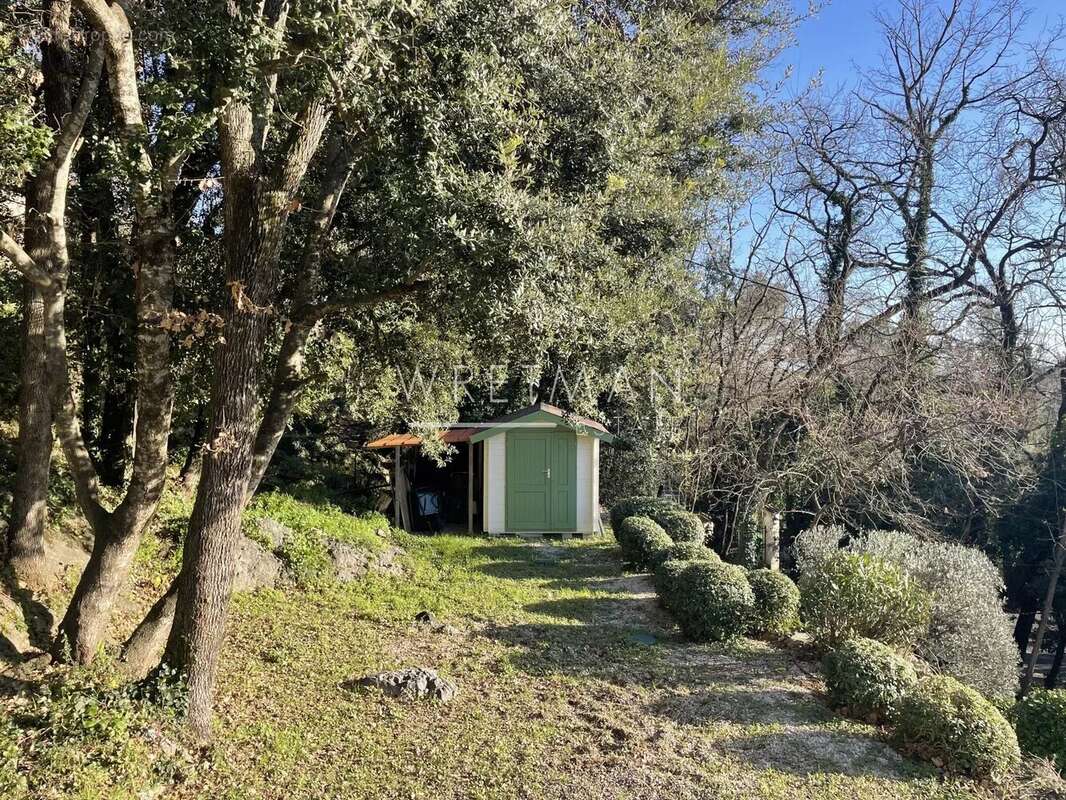Maison à TOURRETTES-SUR-LOUP