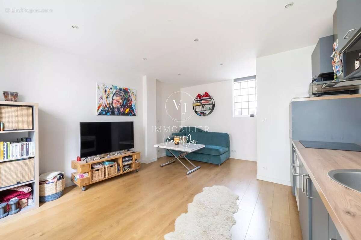 Appartement à BOULOGNE-BILLANCOURT