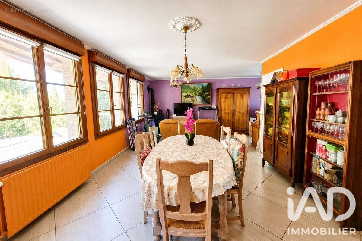 Photo 1 - Maison à CHAILLAND