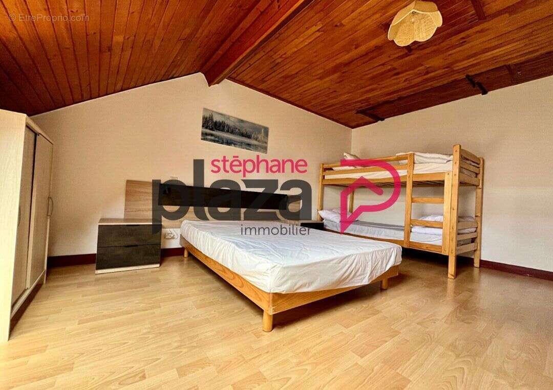 Appartement à FONCINE-LE-BAS