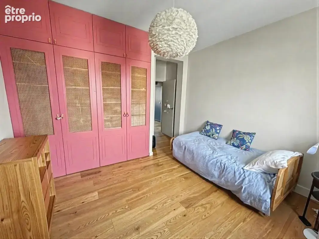 Appartement familial avec terrasse - Dernier étage –  Garches - photo 14