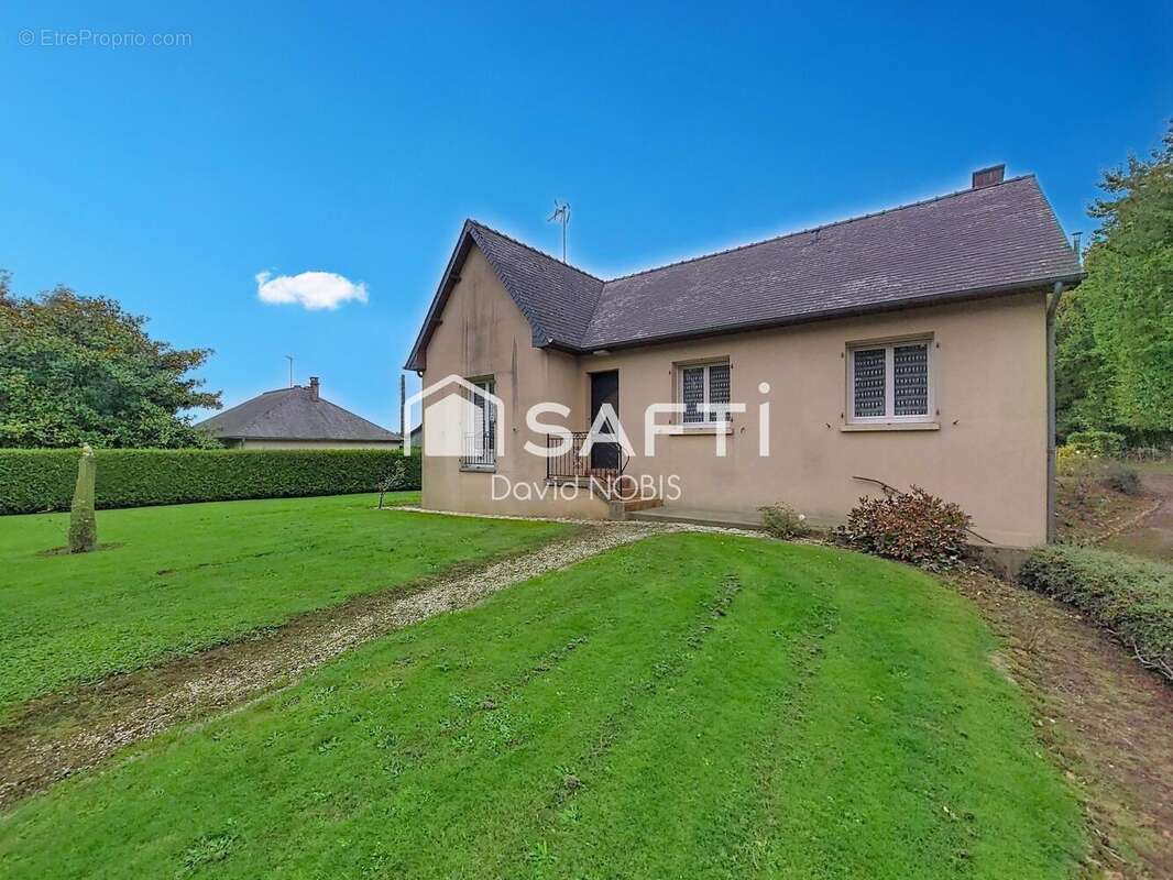 Photo 2 - Maison à SAINT-DENIS-DE-GASTINES