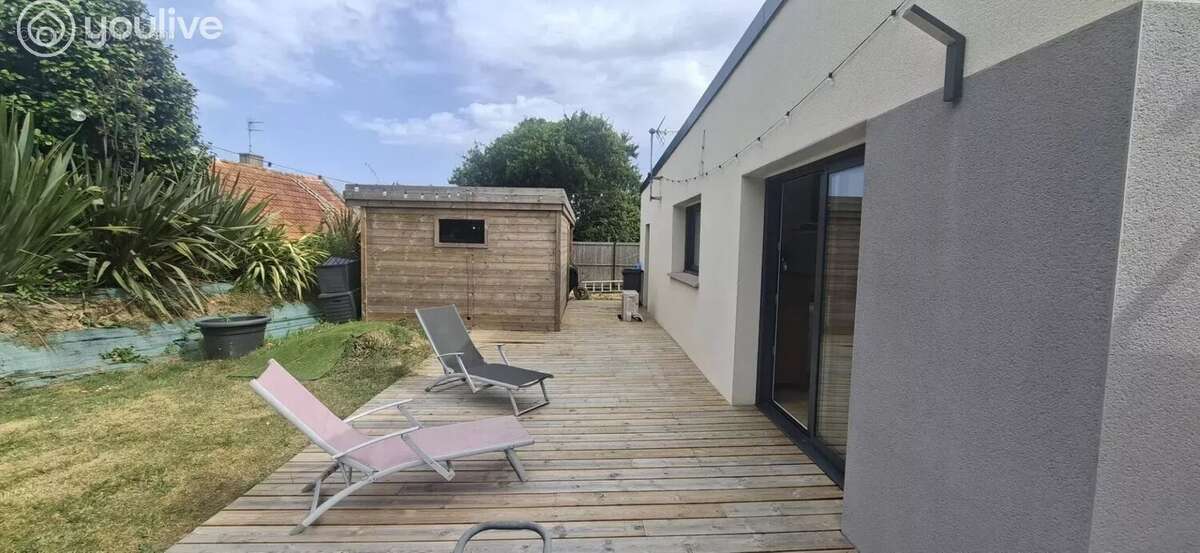 Maison à LE CONQUET