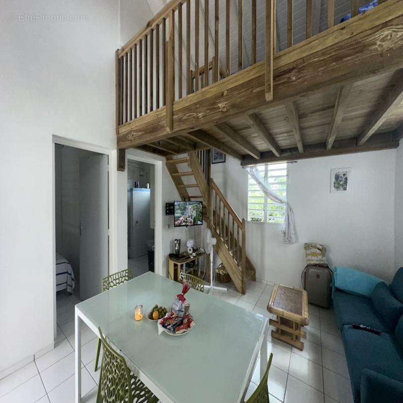 Maison à SAINT-FRANCOIS