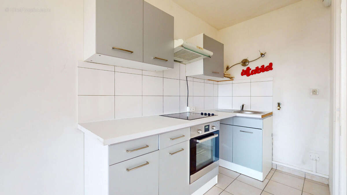 Appartement Echirolles 2 pièce(s) 38.37 m2 - photo 6