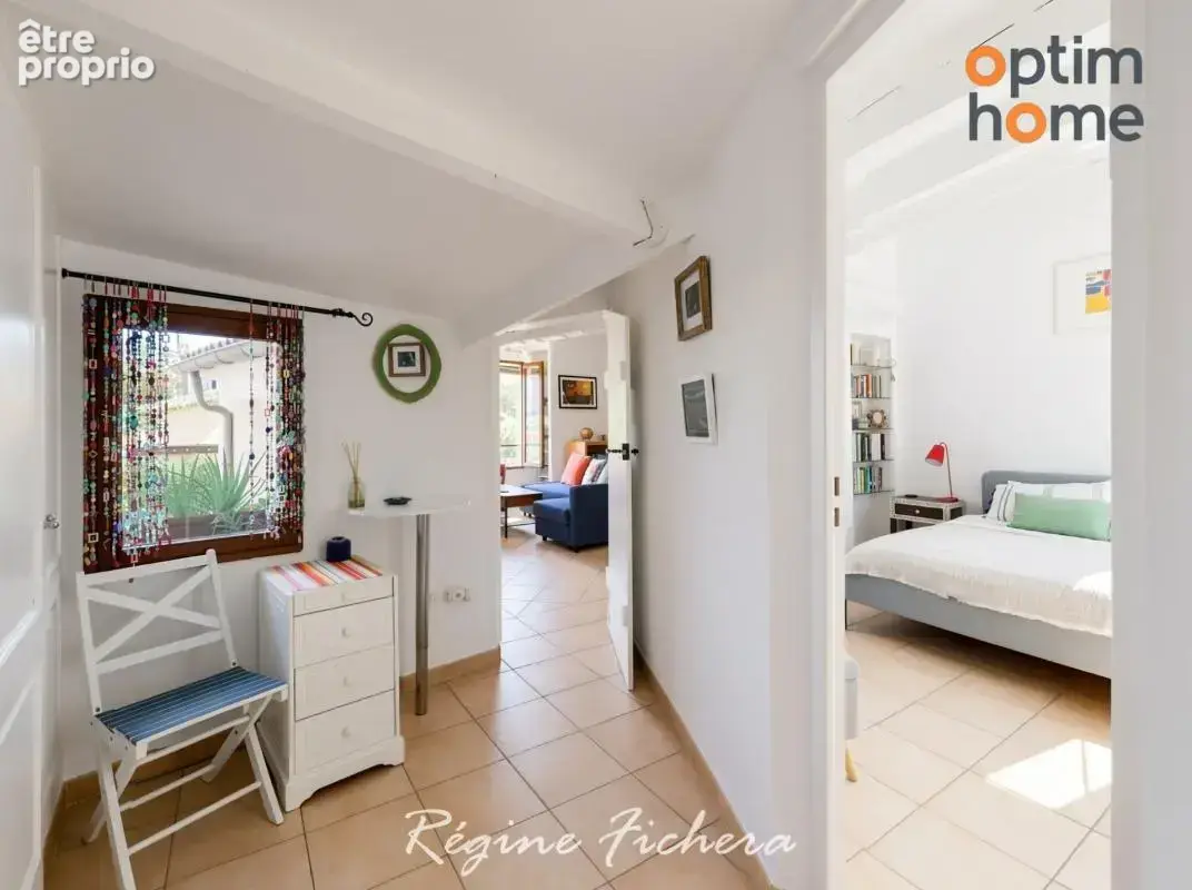 Duplex de charme T3/T4 de 105 m² au cœur du Vieil Aix avec vue dégagée - photo 12