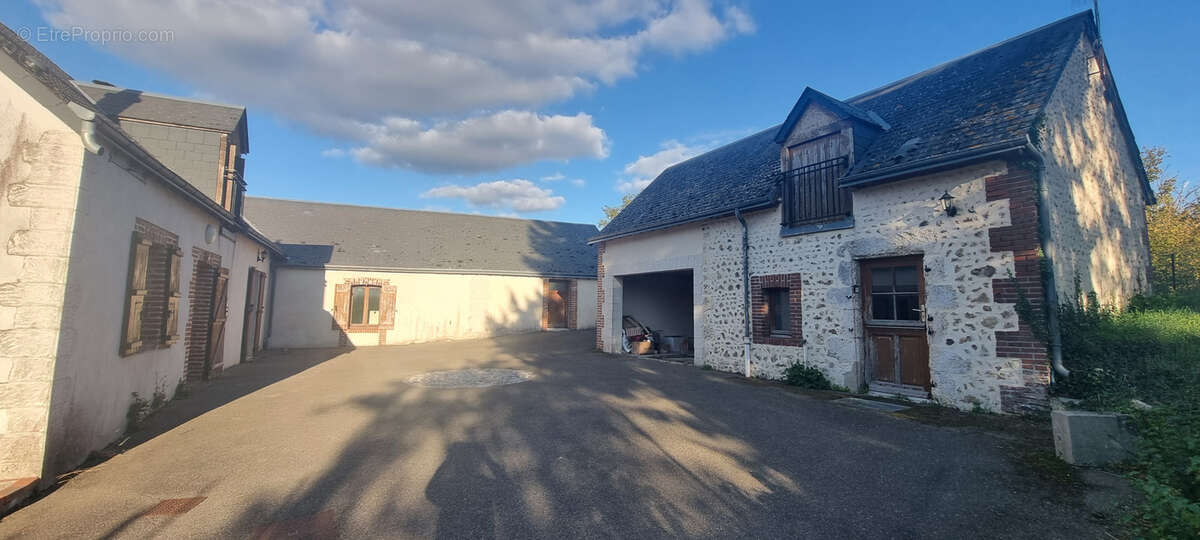 Maison à CHATEAUDUN