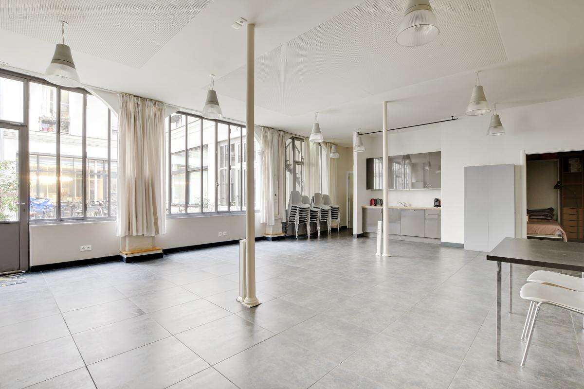 Commerce à PARIS-10E