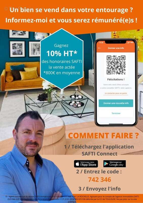 Photo 8 - Terrain à AYTRE