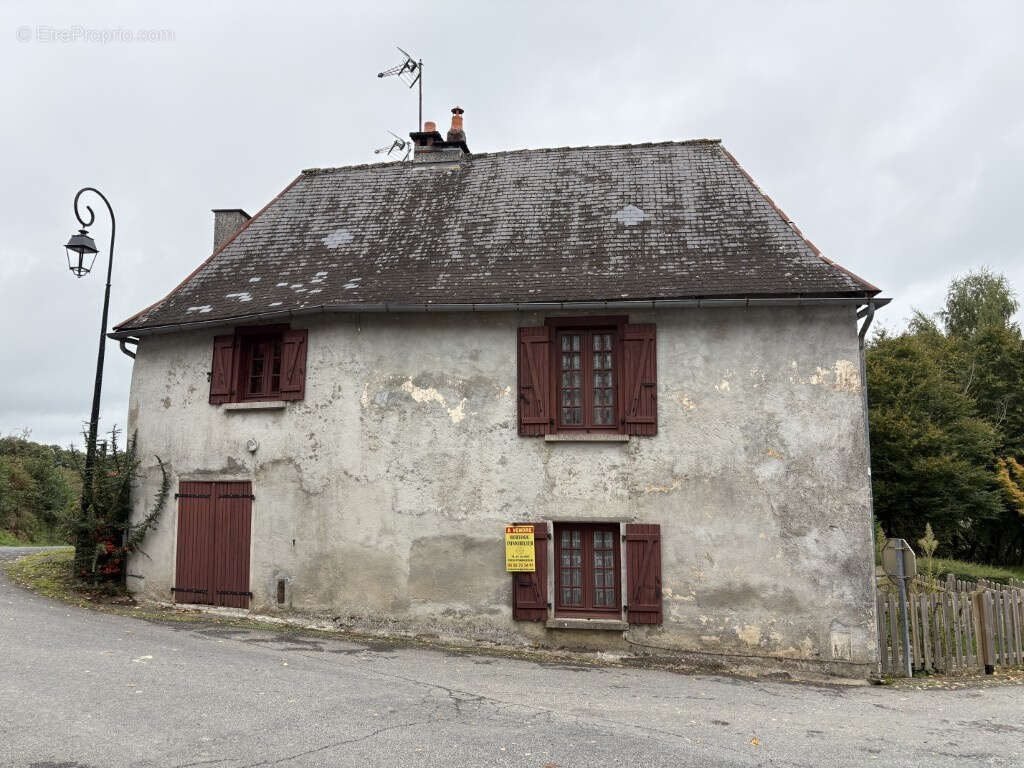 Maison à CONCEZE