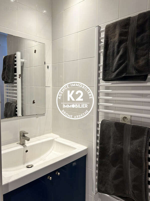 Appartement à MONTELIMAR