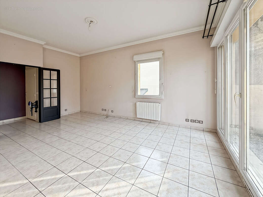 Appartement à MASSY