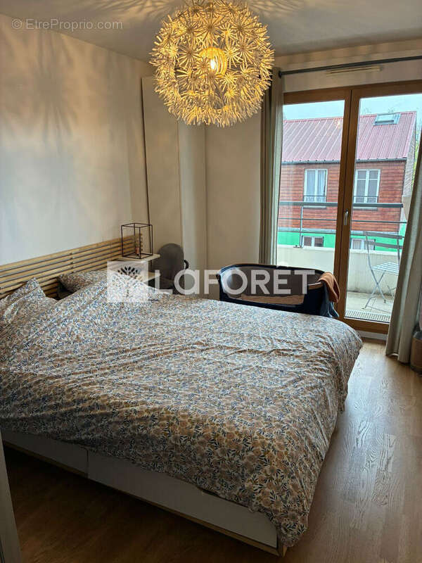 Appartement à MONTREUIL