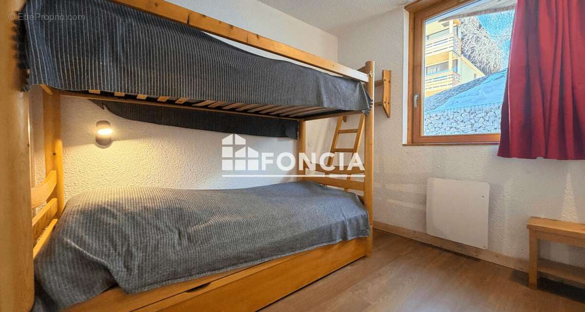 Appartement à PEISEY-NANCROIX