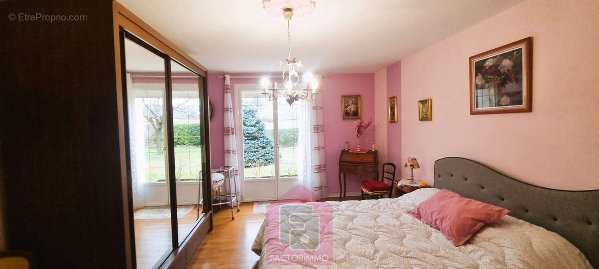 Maison à PRAYSSAC