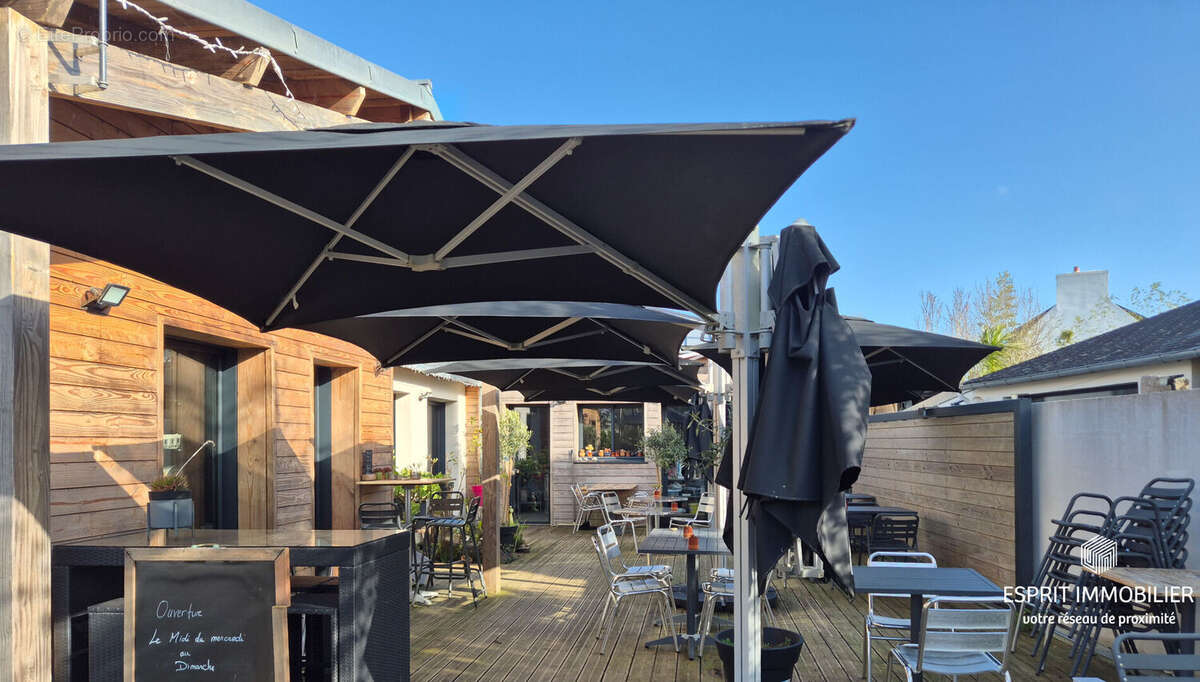 PORT-MANEC'H - Ensemble immobilier proche plage - photo 14