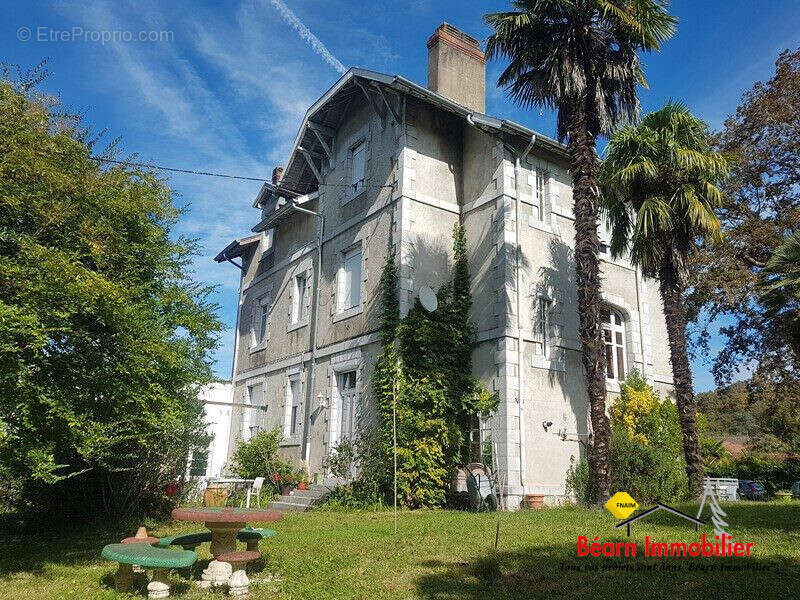 Maison à SALIES-DE-BEARN