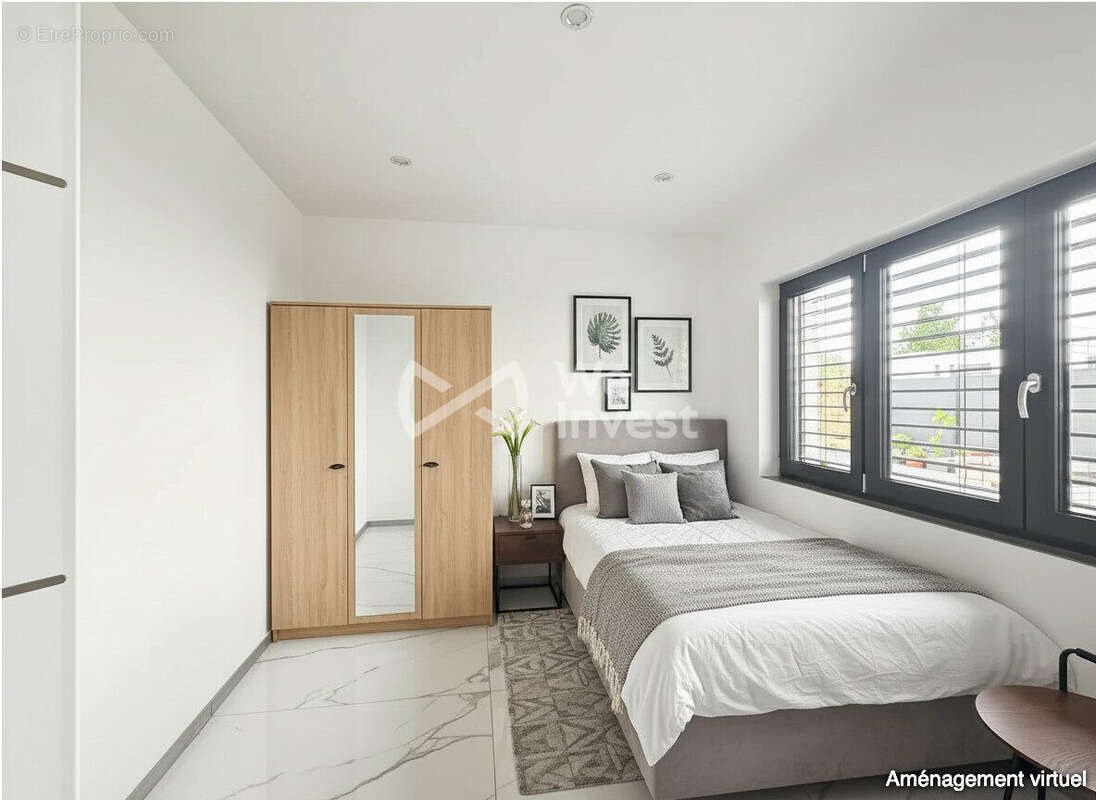 Appartement à PFASTATT