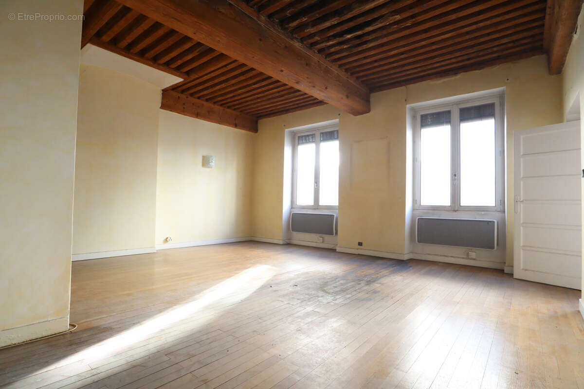 Appartement à LYON-1E