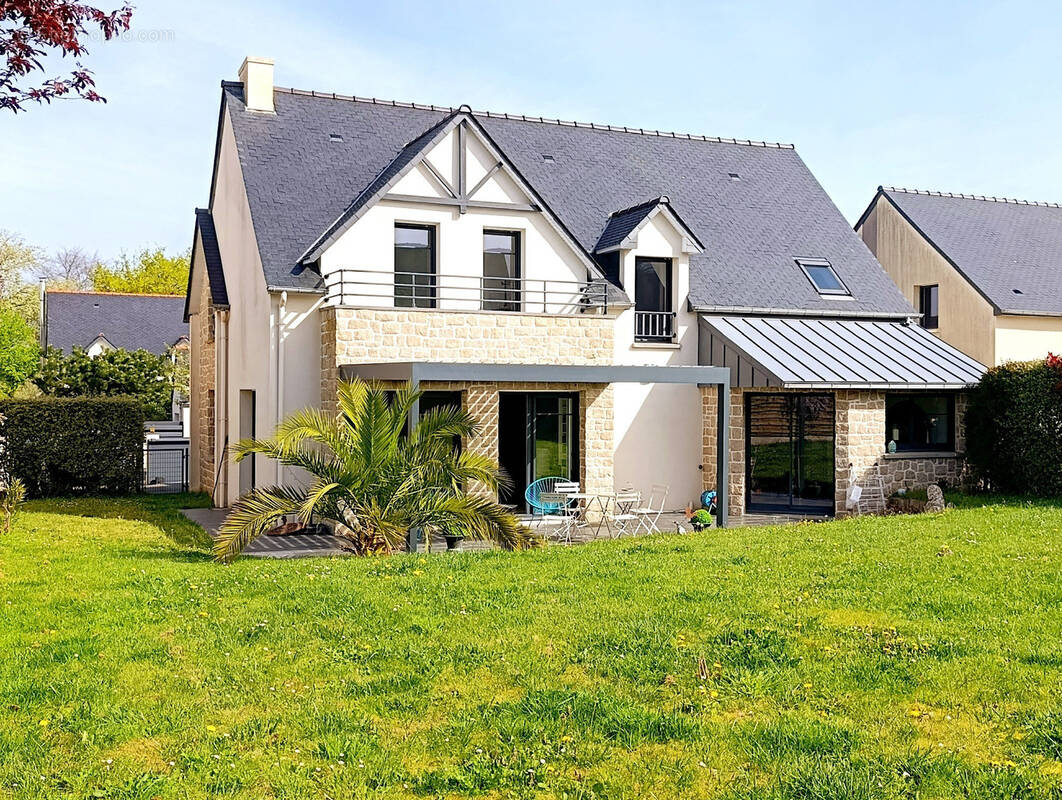 Maison à SAINT-MALO