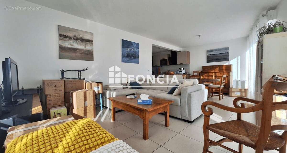 Appartement à FRONTIGNAN