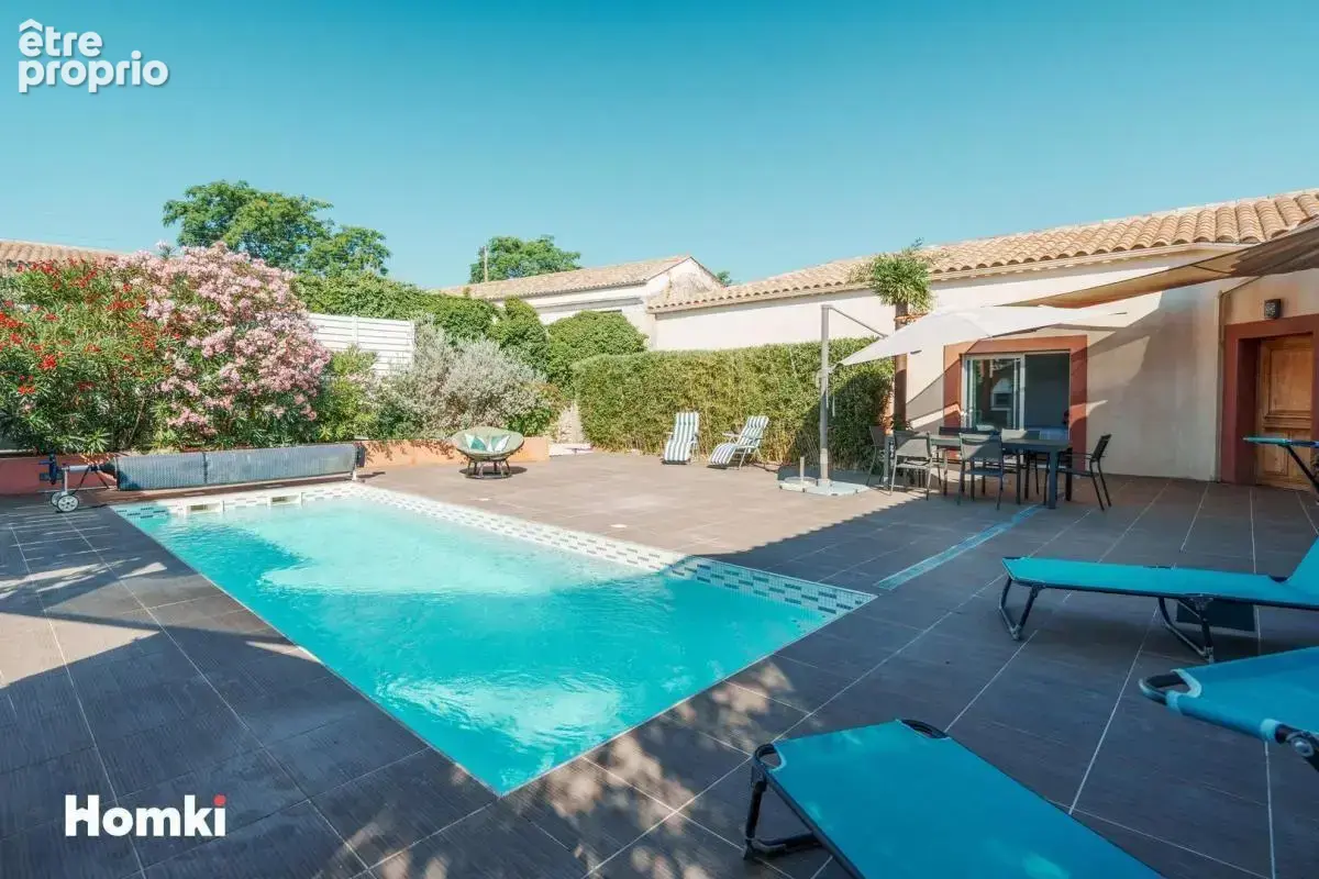 Maison/Villa T8 de 227 m² à Gigean 34770 - photo 15