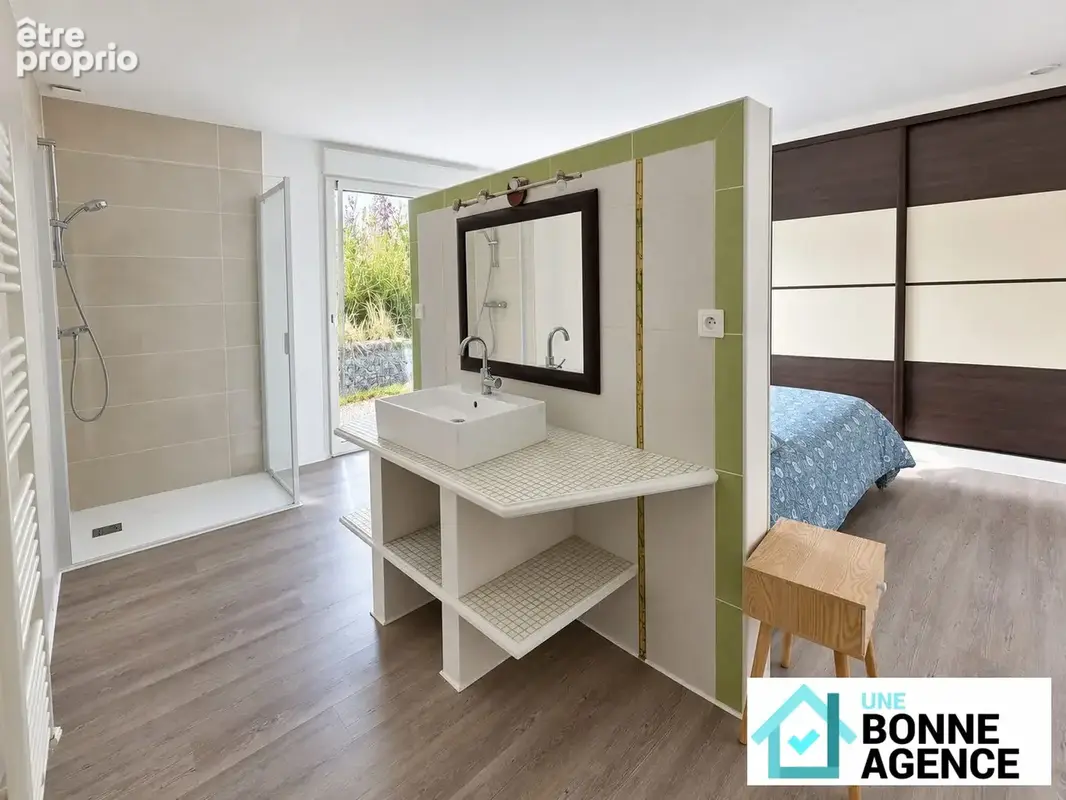 Maison 8 pièces 158 m² à vendre à Saint-Antoine-Du-Rocher (37360) - photo 5
